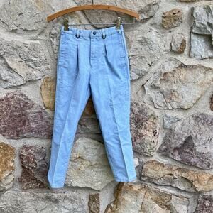 Vintage 80s bugle boy pants size 6